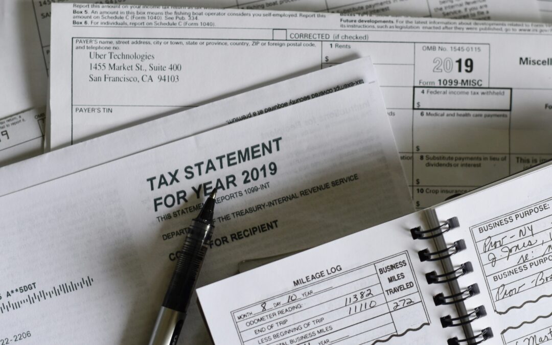 2019 Tax Returns