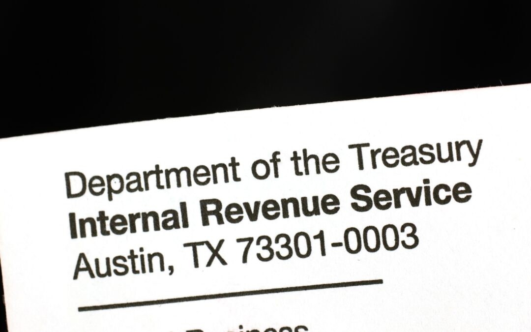 IRS Letter